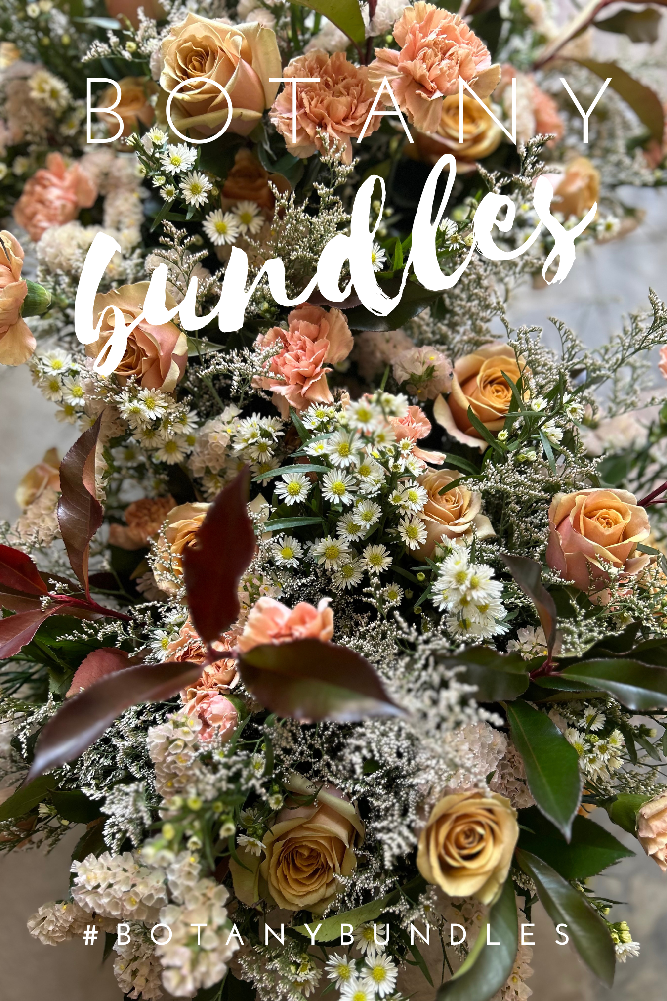 botany bundles, flowers toronto, floral delivery toronto, order flowers online toronto